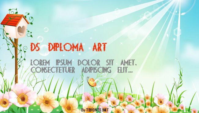 DS Diploma Art example